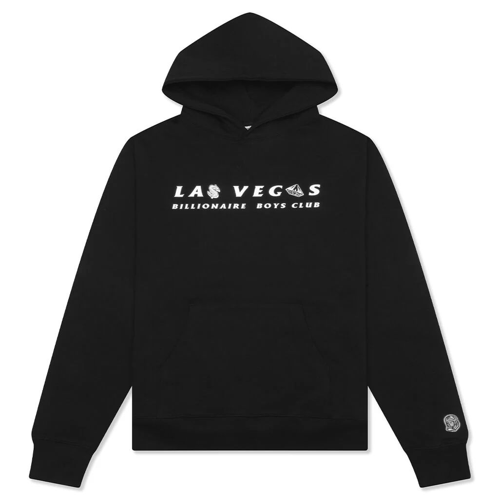 Las Vegas Slot Hoodie - Black
