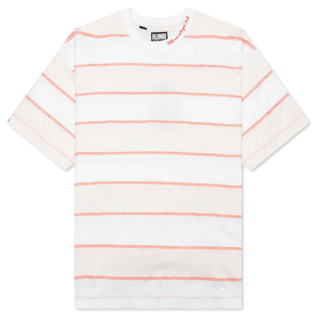 Rings S/S Knit - Gardenia