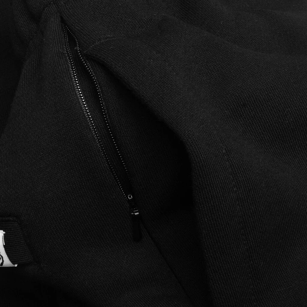 Satellite Shorts - Black - Image 3