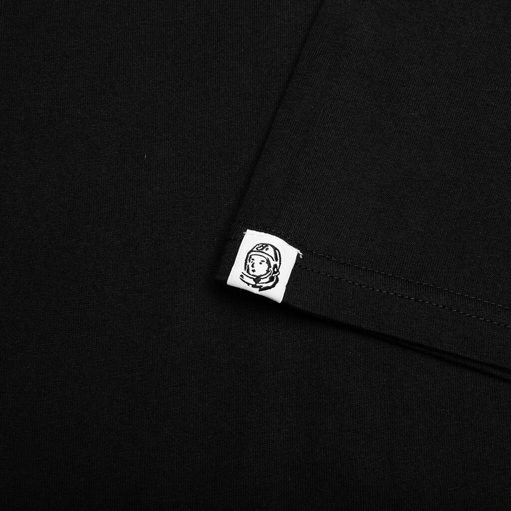 Space Cadet S/S Knit - Black - Image 4