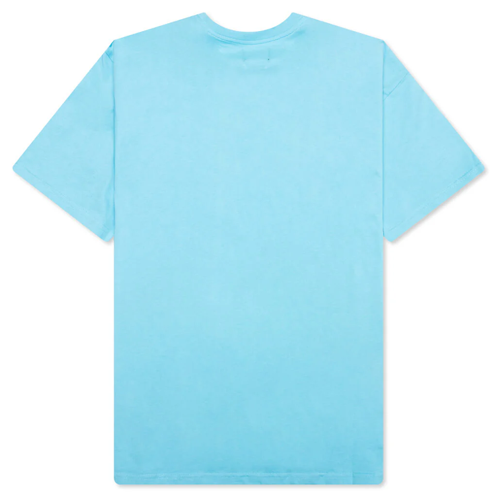 Space Cadet S/S Knit - Blue Mist - Image 2