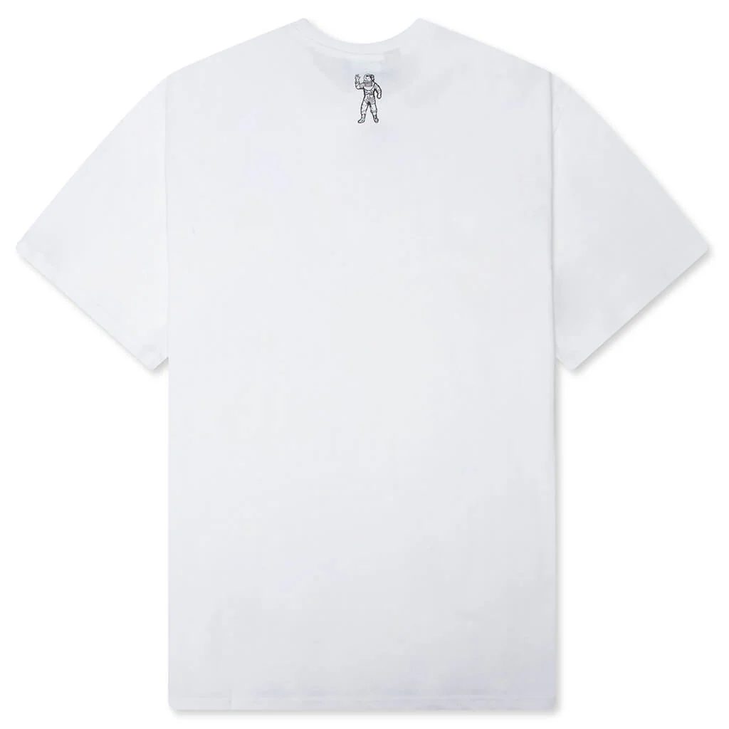 Waterfalls S/S Knit Tee - White - Image 2