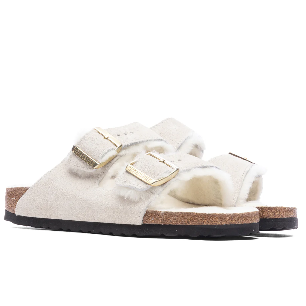 Women's Arizona Shearling - Antique White - Image 2
