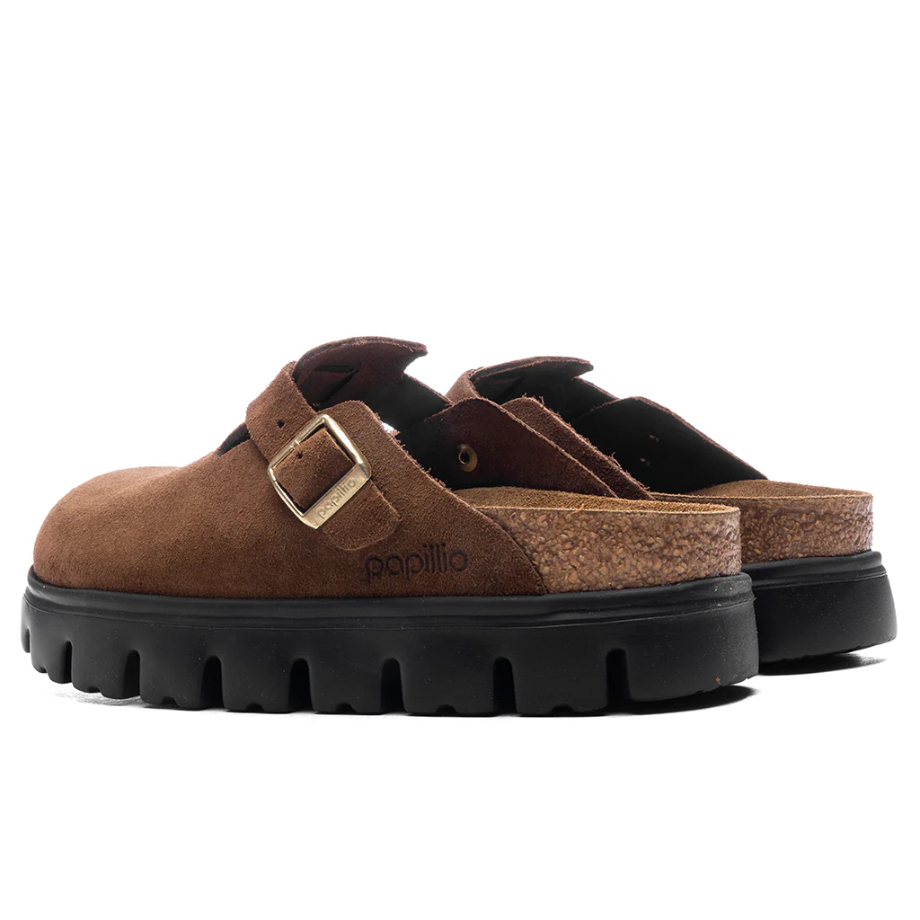 Boston Chunky - Dark Tea/Black - Image 4