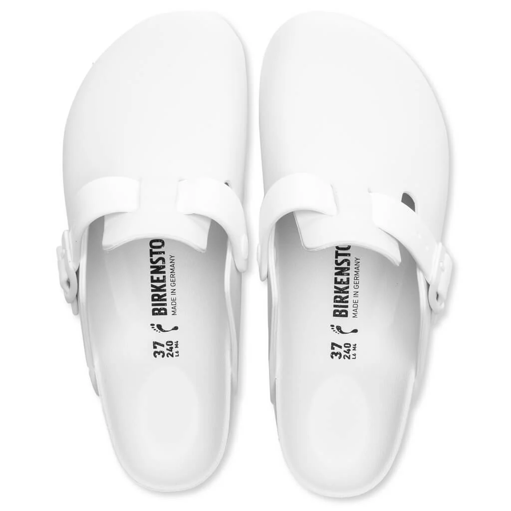 Women's Boston Eva - White - Image 4