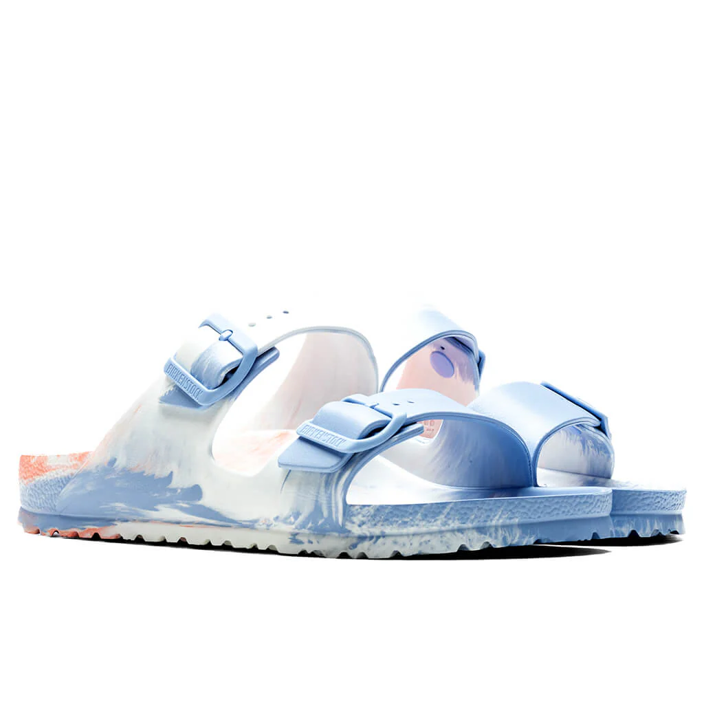 Women's Narrow Arizona Essentials Eva - Multi Coral Peach - Image 3