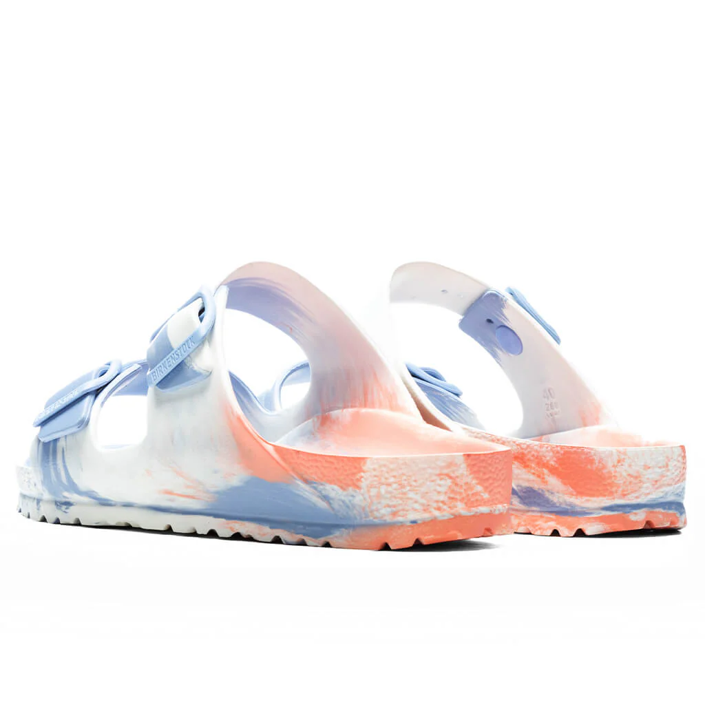 Women's Narrow Arizona Essentials Eva - Multi Coral Peach - Image 4