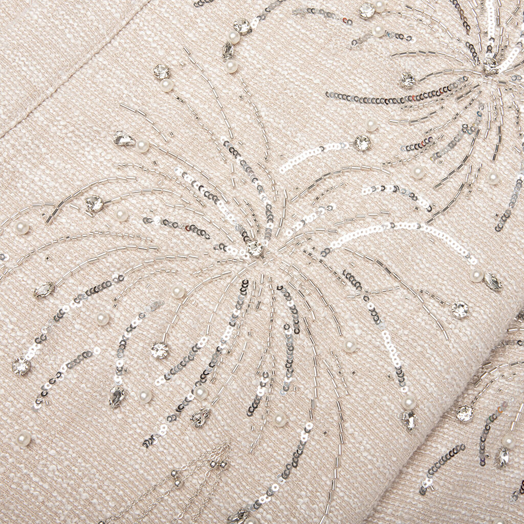 Fireworks Shirt - Beige - Image 3
