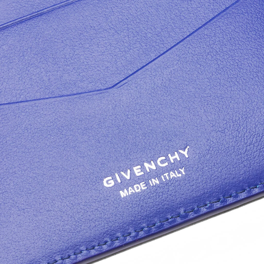 8CC Billfold Wallet - Ocean Blue - Image 4