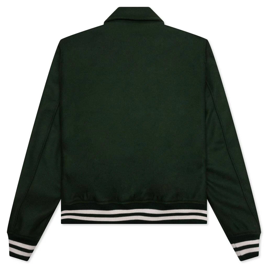Bones Jacket - Rain Forest - Image 2