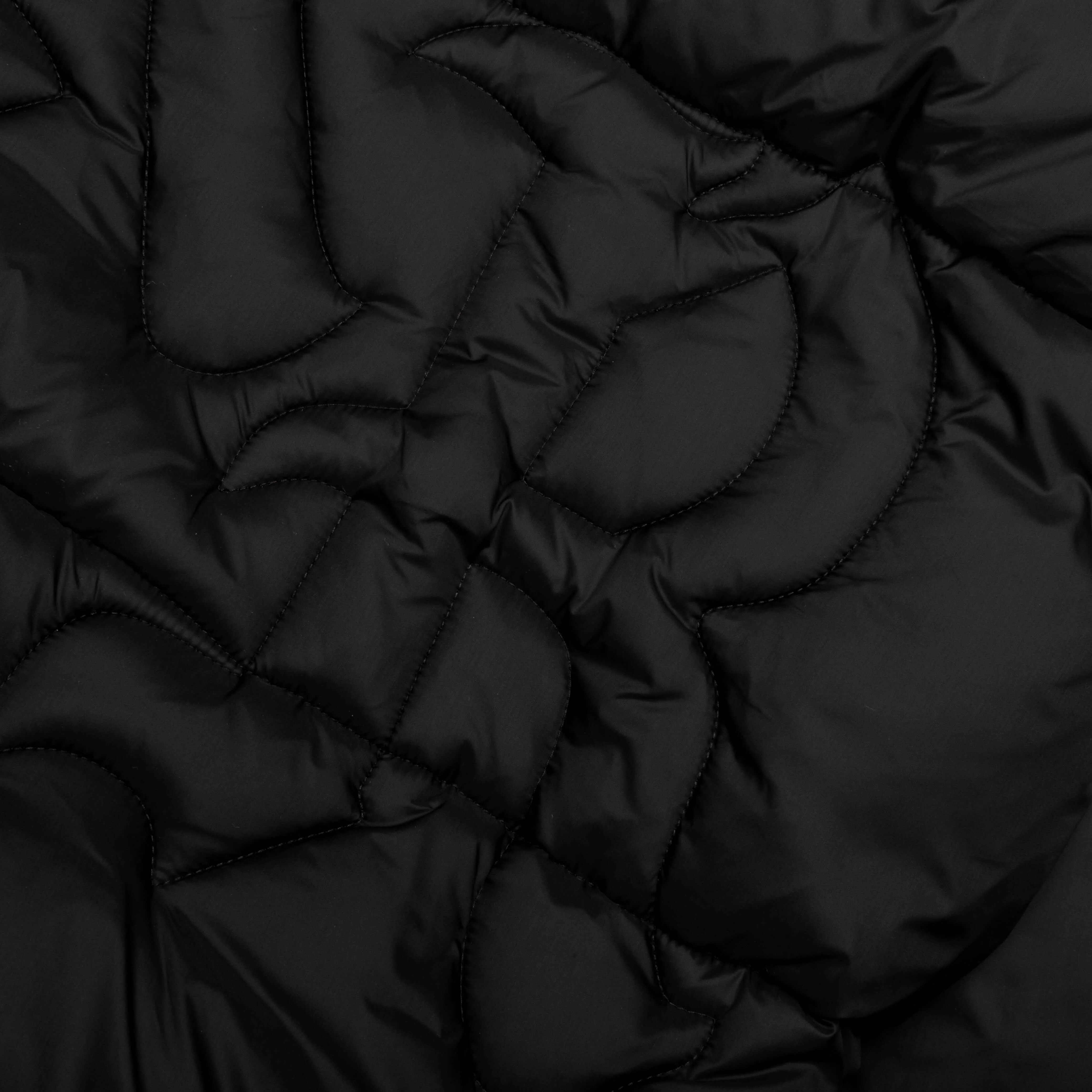 BxR Puffer Jacket - Black - Image 6