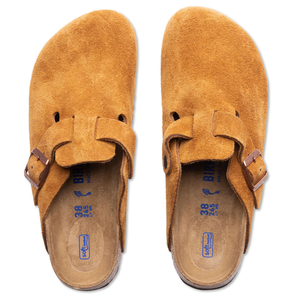 Boston Soft Footbed - Mink - Image 4