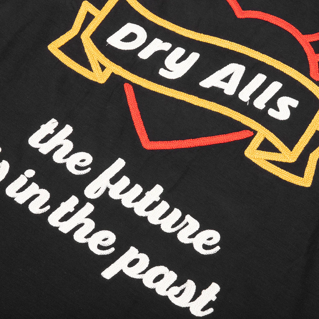 Bowling Shirt - Black - Image 5