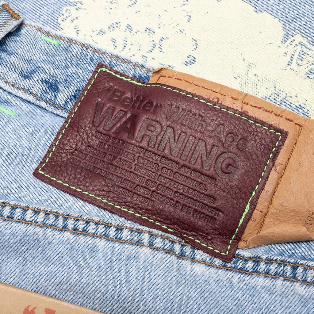 Toile Denim - Blue - Image 5