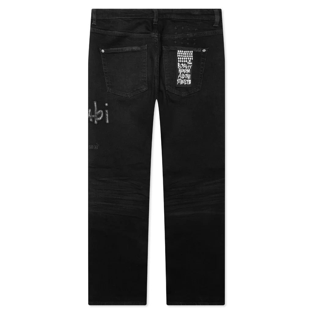 Bronko Apex 1999 - Black - Image 2