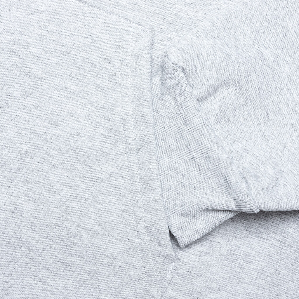 Bendiga Hoodie - Ash Grey - Image 4