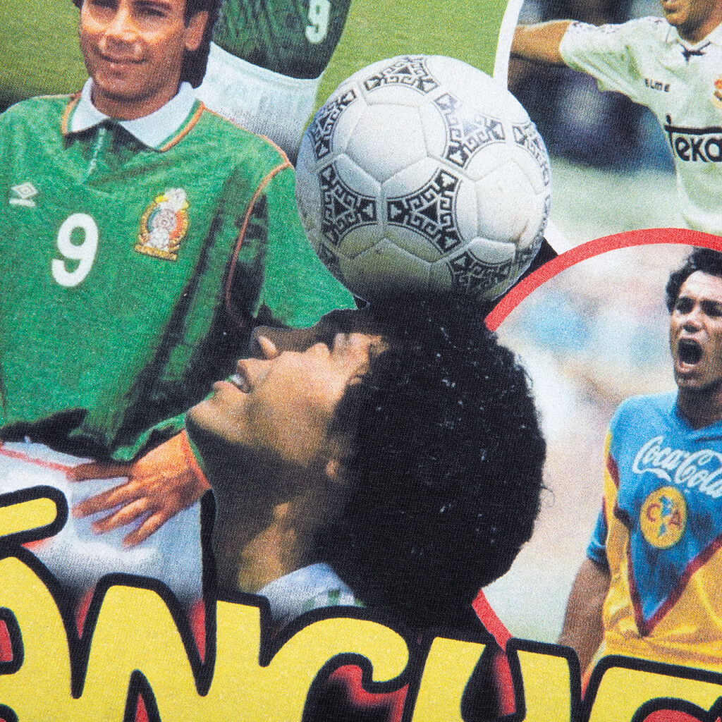 Hugo Sanchez Tee - Black - Image 3