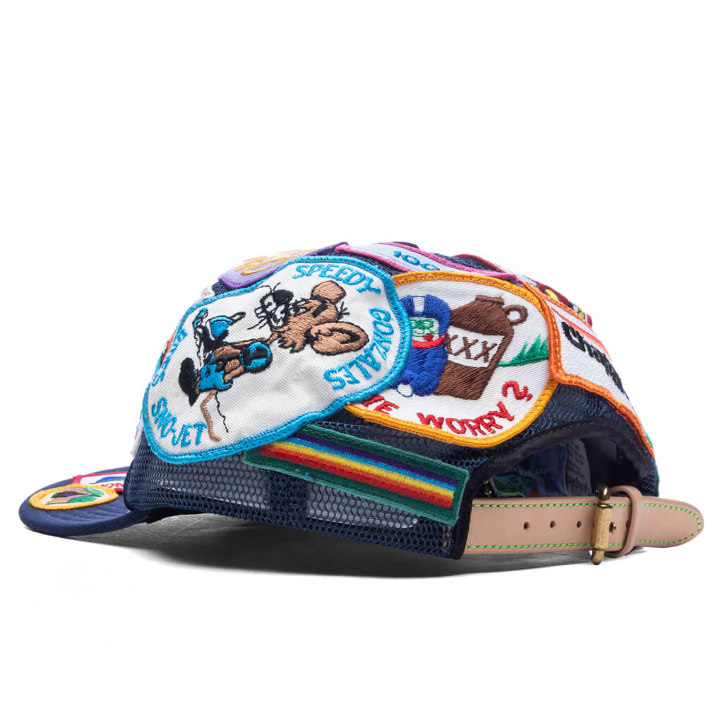 Caprice Hat - Multi - Image 4