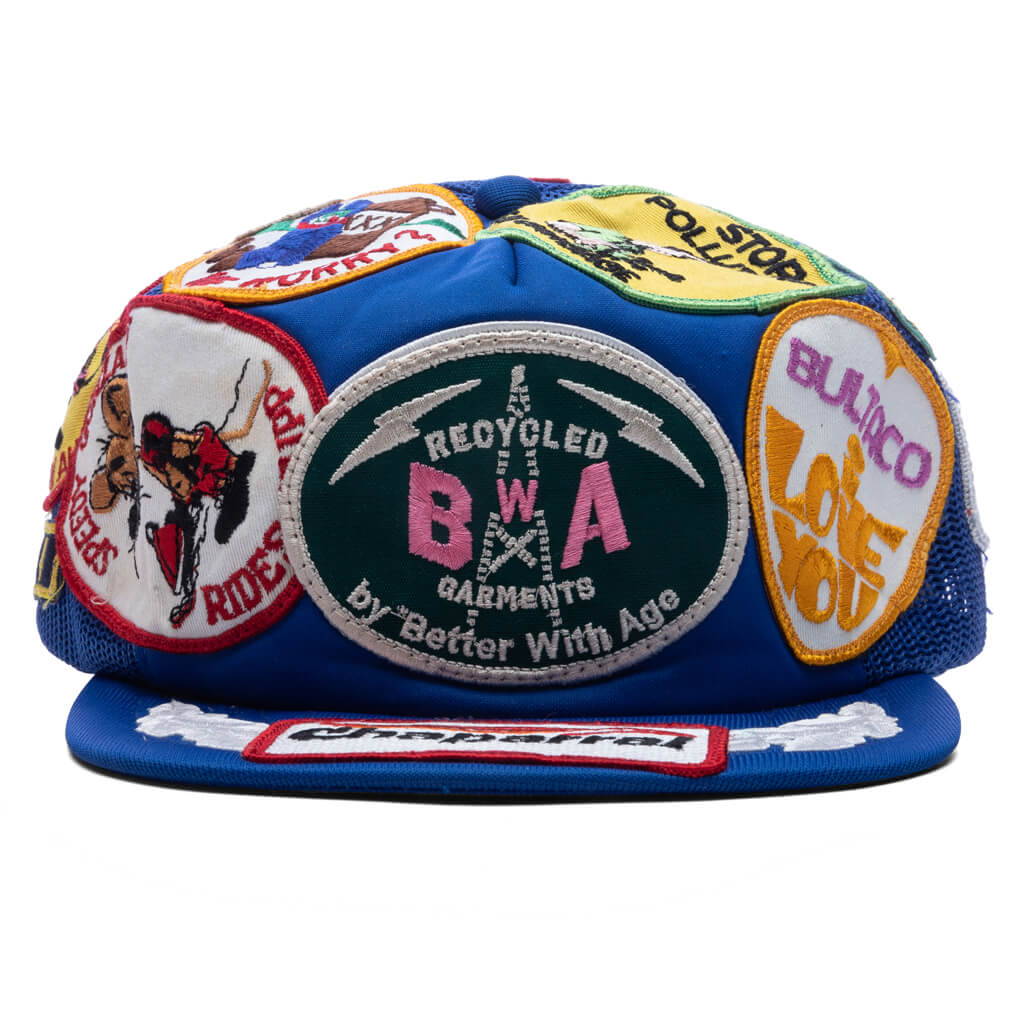 Caprice Hat - Multi