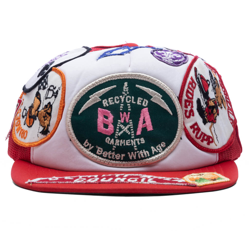 Caprice Hat - Multi