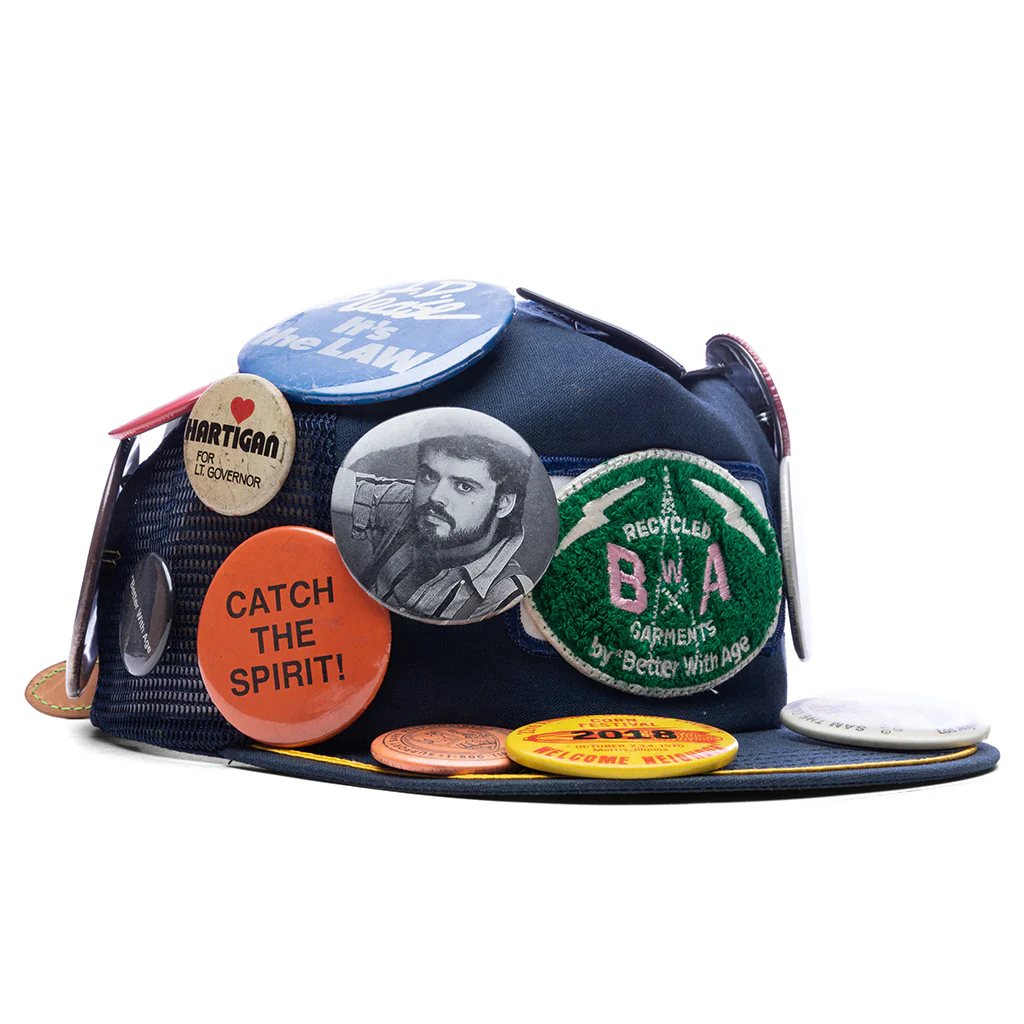 Gentlemen's v2 Hat - Multi - Image 3