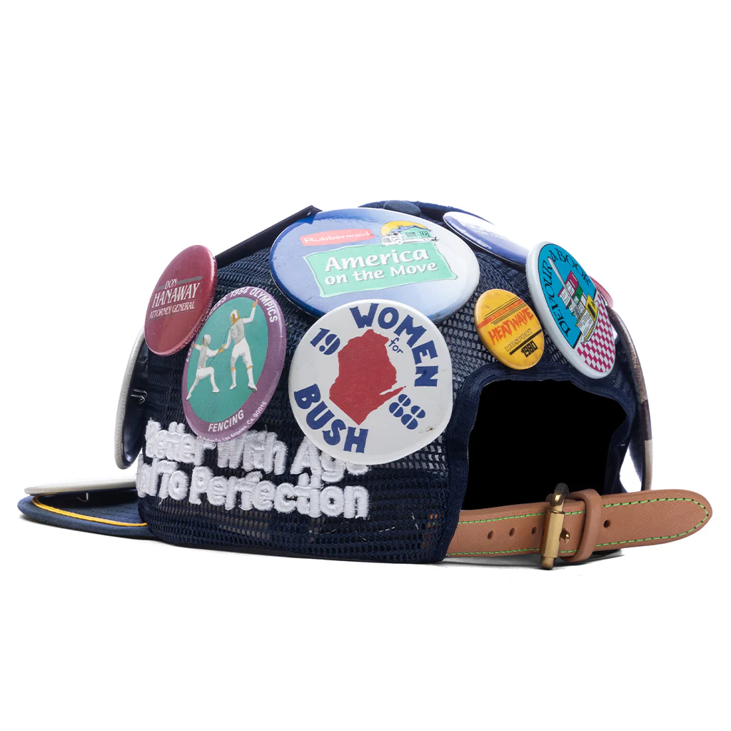 Gentlemen's v2 Hat - Multi - Image 4