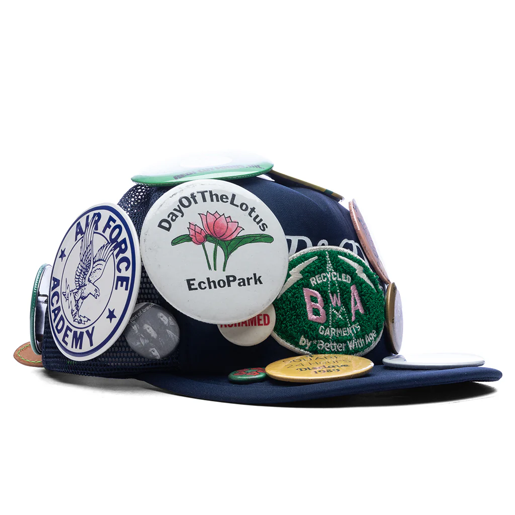 Gentlemen's v2 Hat - Multi - Image 3