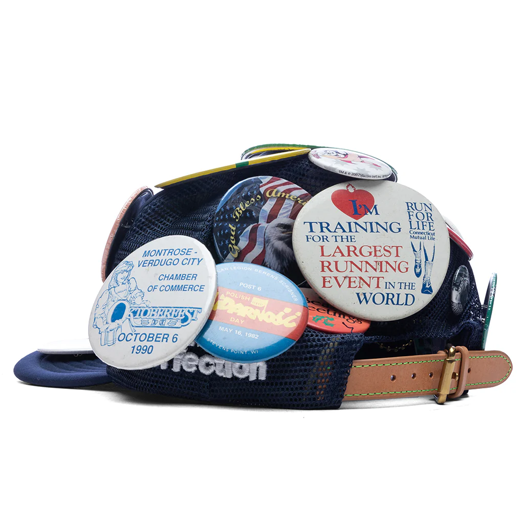 Gentlemen's v2 Hat - Multi - Image 4