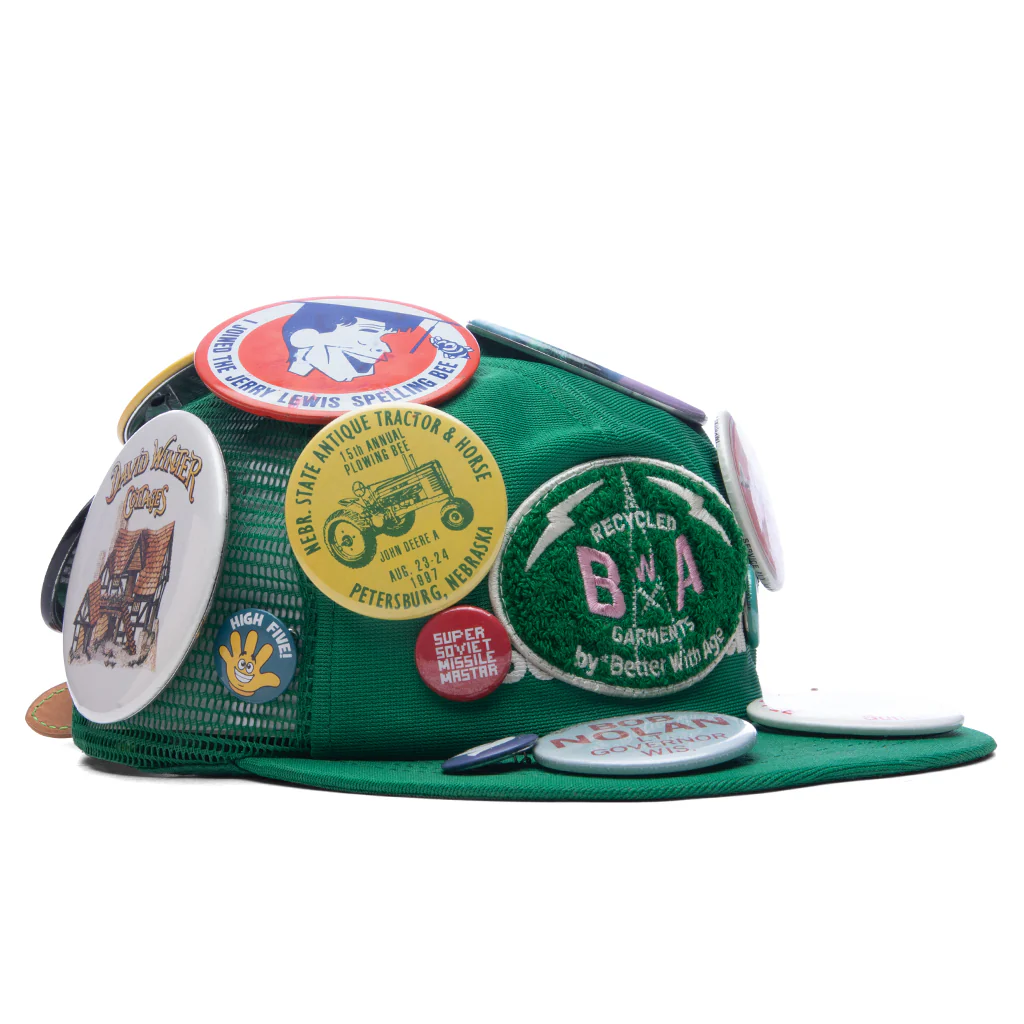 Gentlemen's v2 Hat - Multi - Image 3