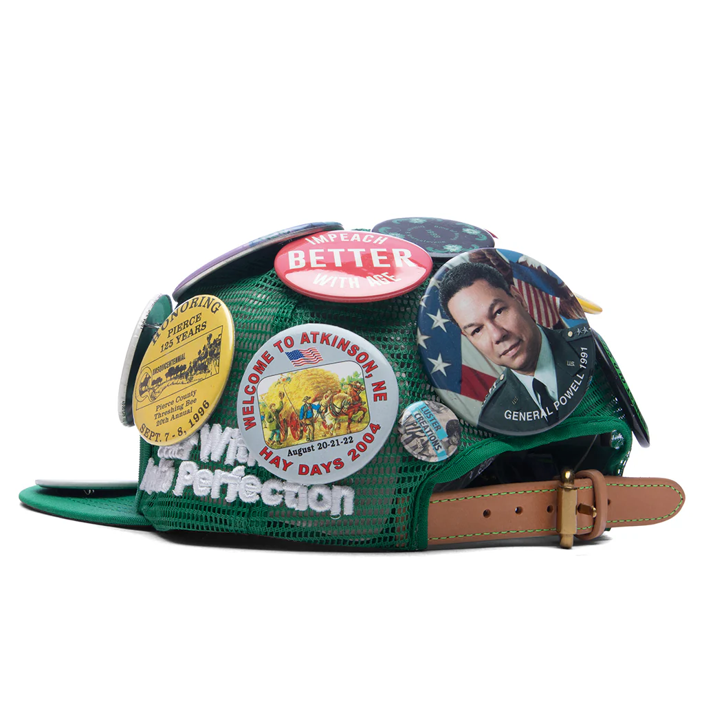 Gentlemen's v2 Hat - Multi - Image 4