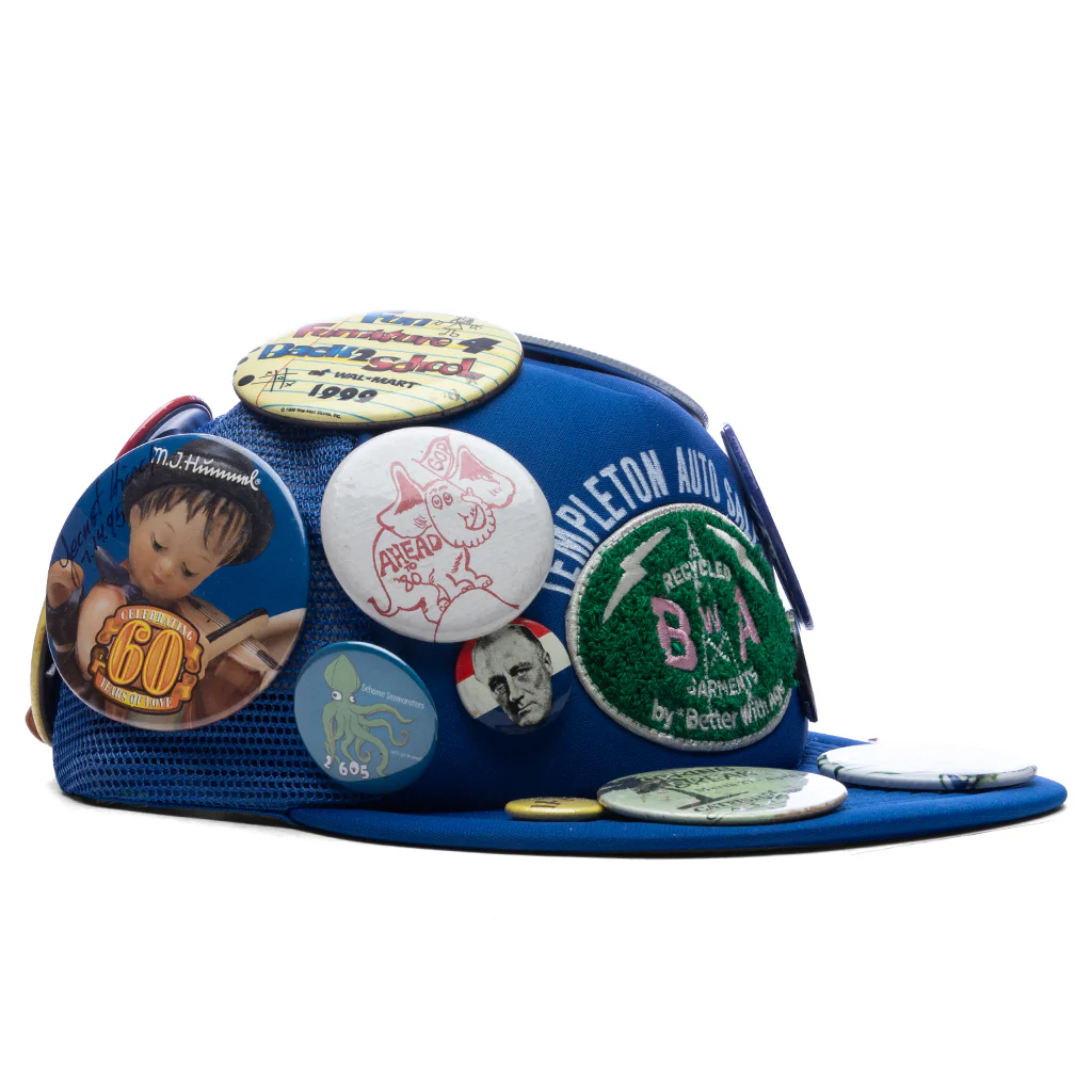 Gentlemen's v2 Hat - Multi - Image 3