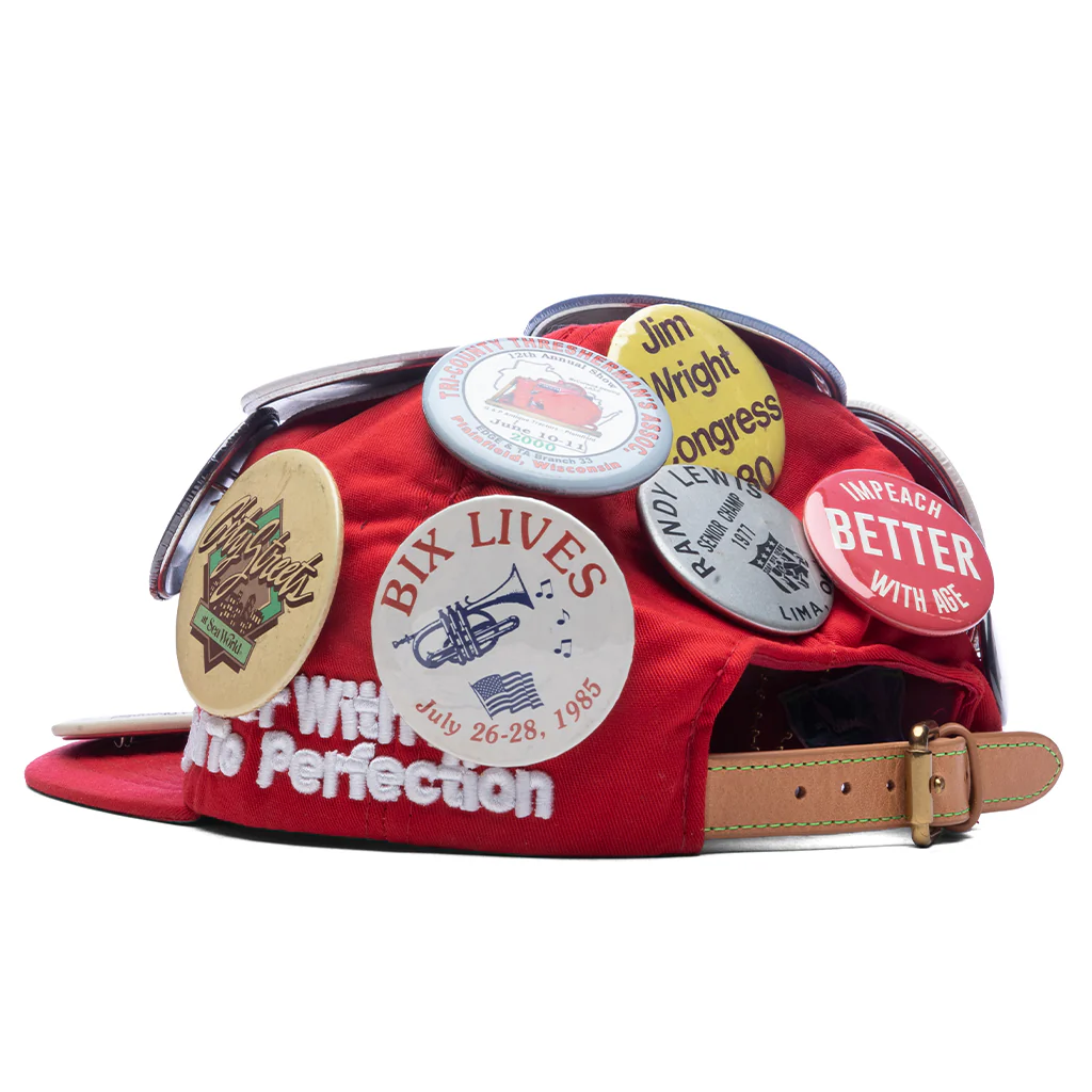 Gentlemen's v2 Hat - Multi - Image 4