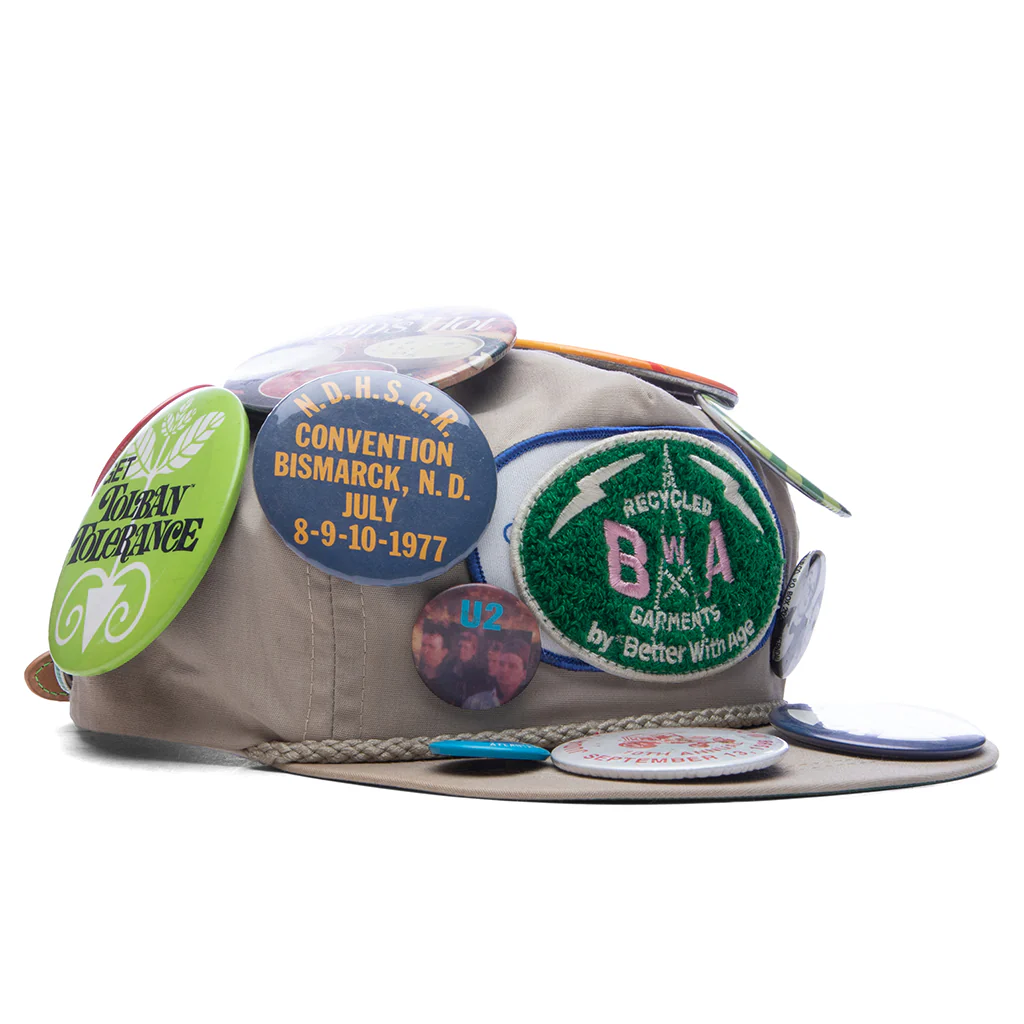 Gentlemen's v2 Hat - Multi - Image 3