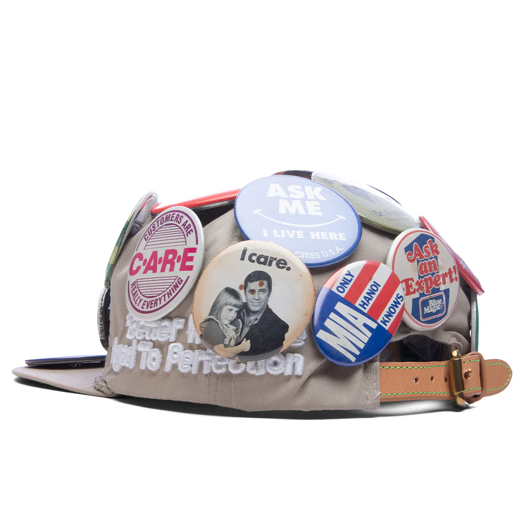 Gentlemen's v2 Hat - Multi - Image 4