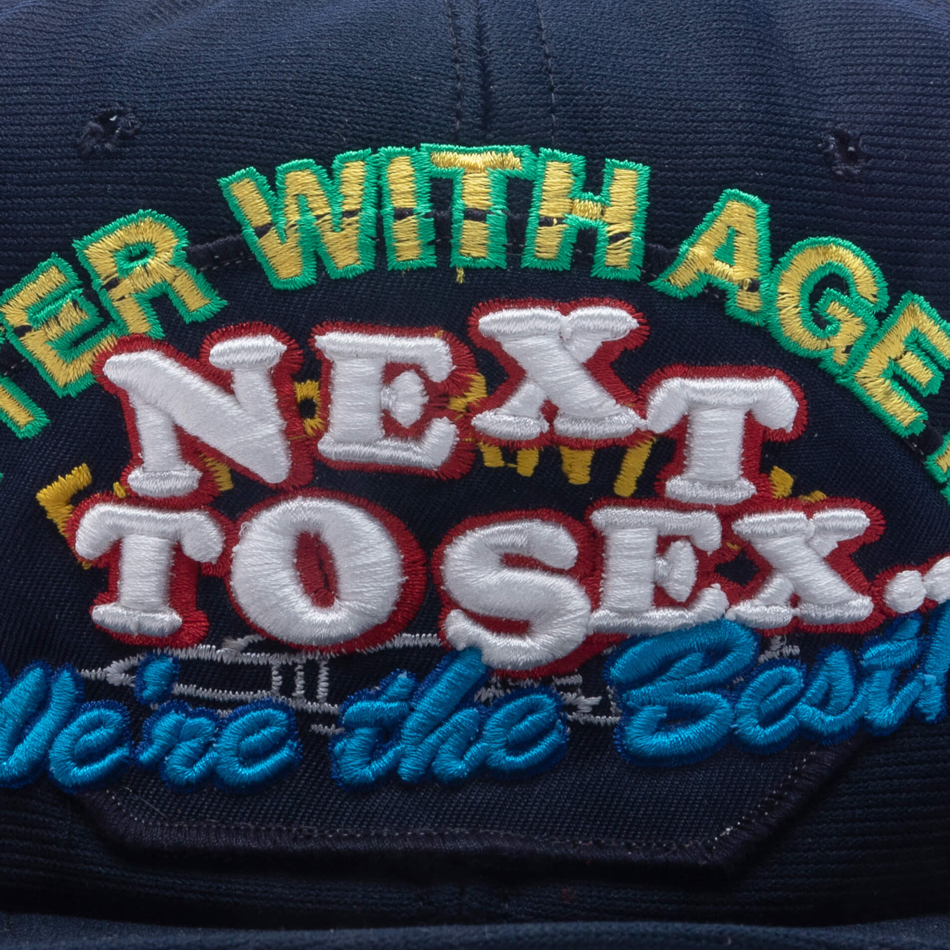 Next to Sex Hat - Multi - Image 2
