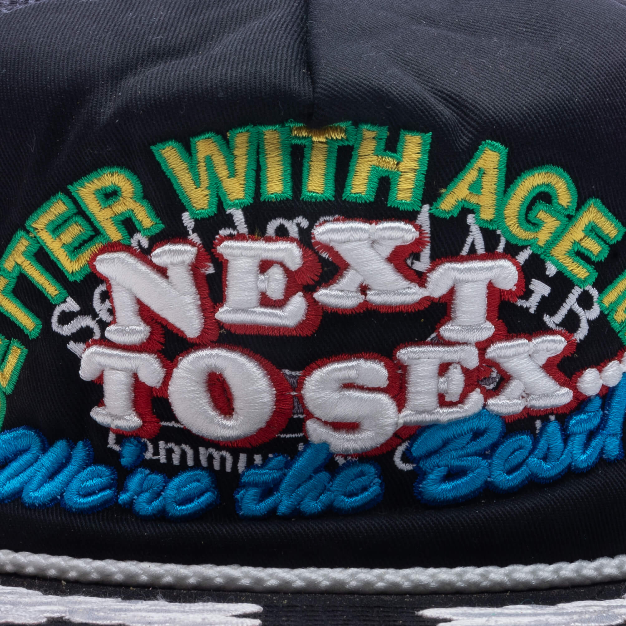 Next to Sex Hat - Multi - Image 2