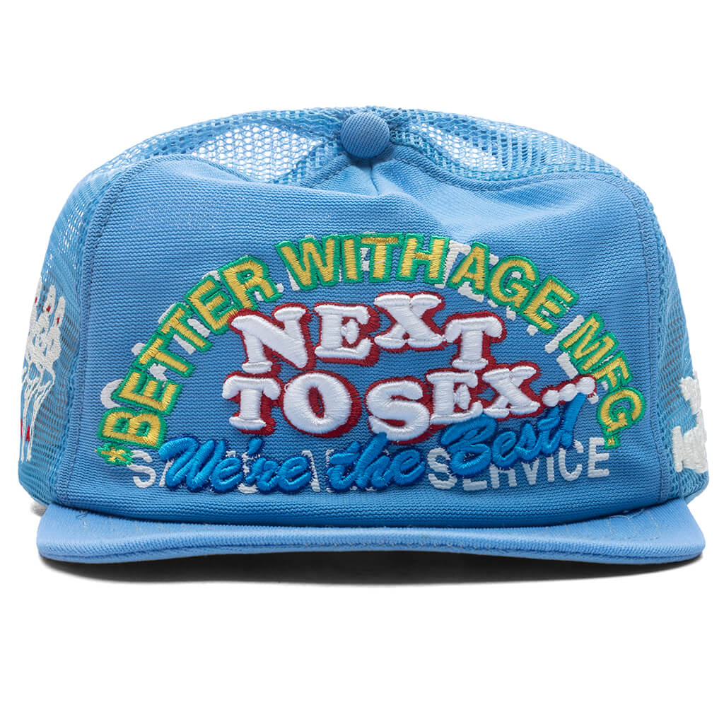 Next to Sex Hat - Multi