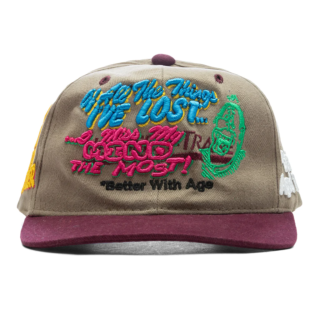 Summer of 69 Hat - Multi