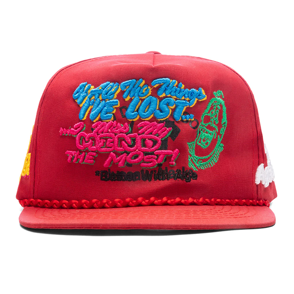 Summer of 69 Hat - Multi