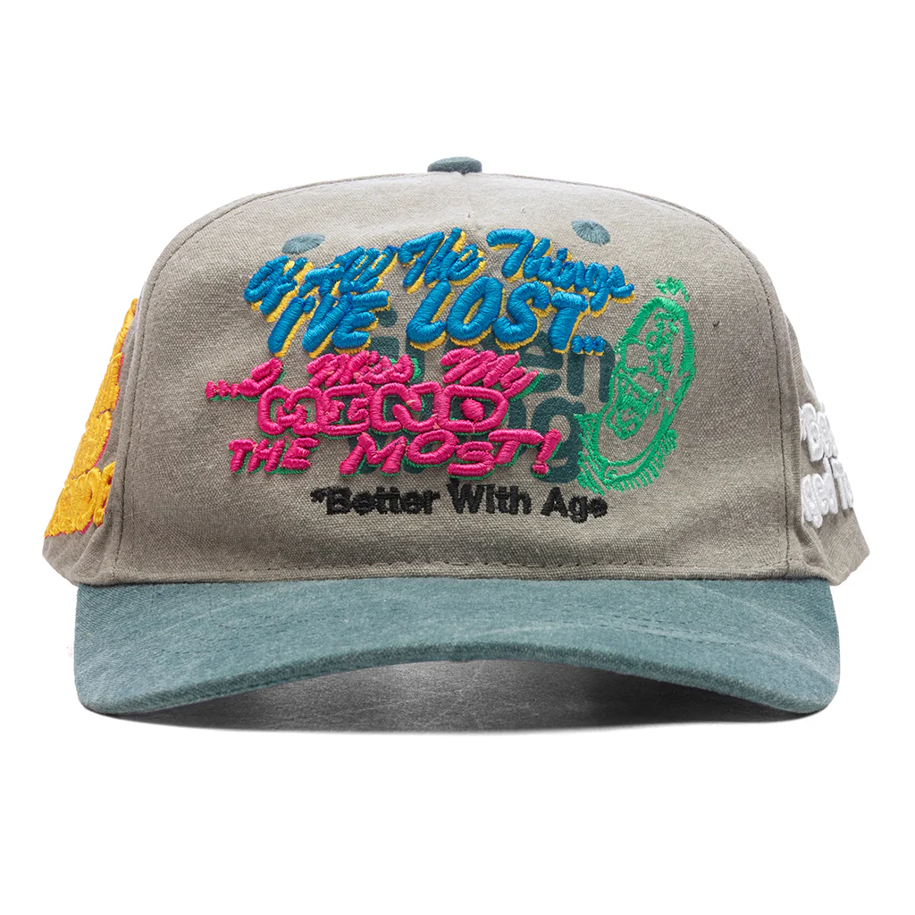 Summer of 69 Hat - Multi