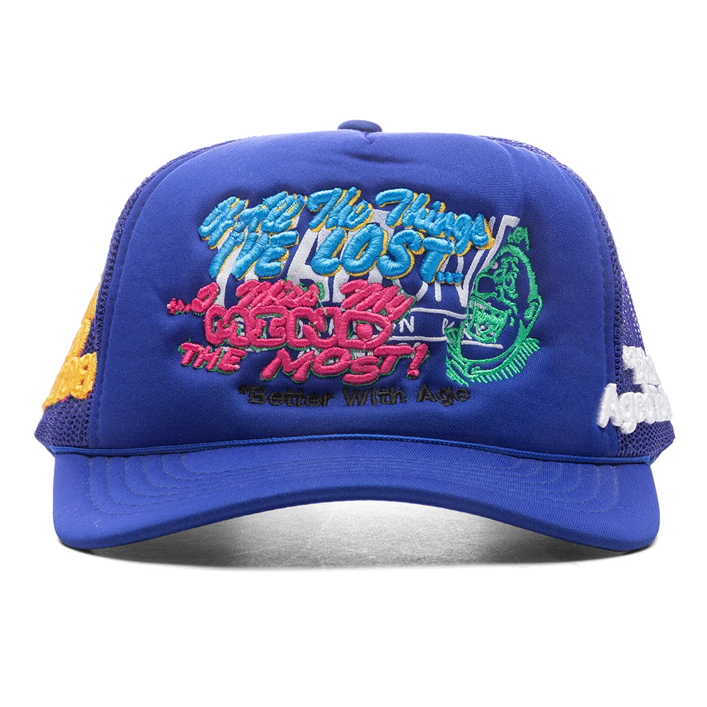 Summer of 69 Hat - Multi
