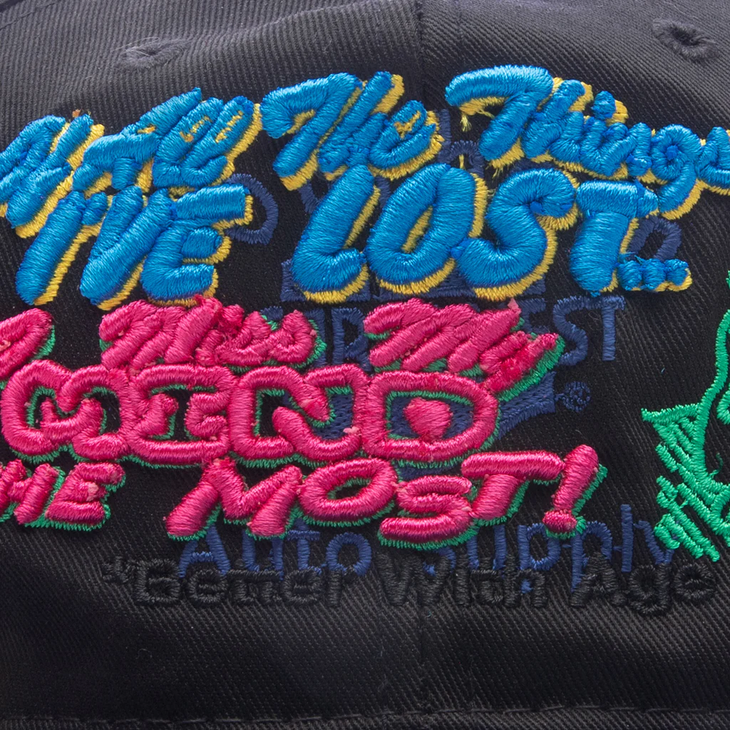 Summer of 69 Hat - Multi - Image 4