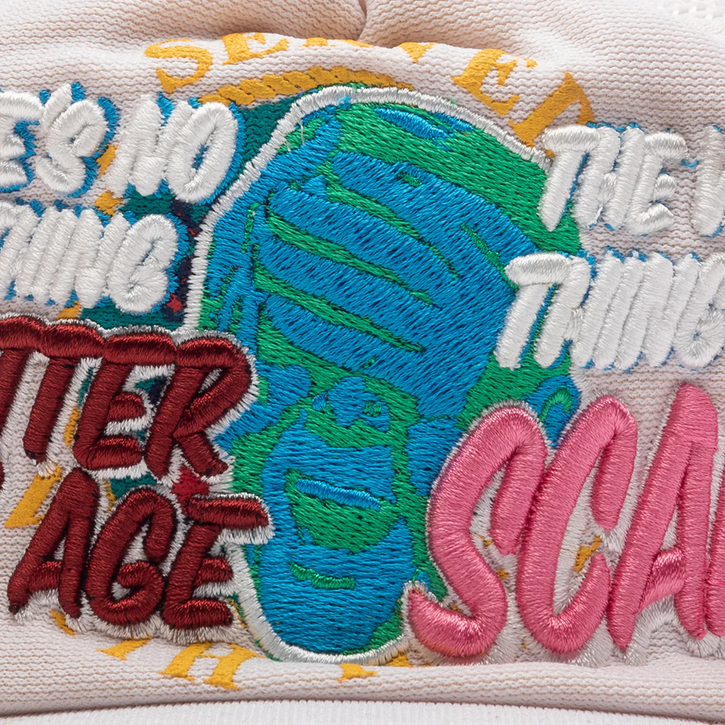 Scam Hat - Multi - Image 2