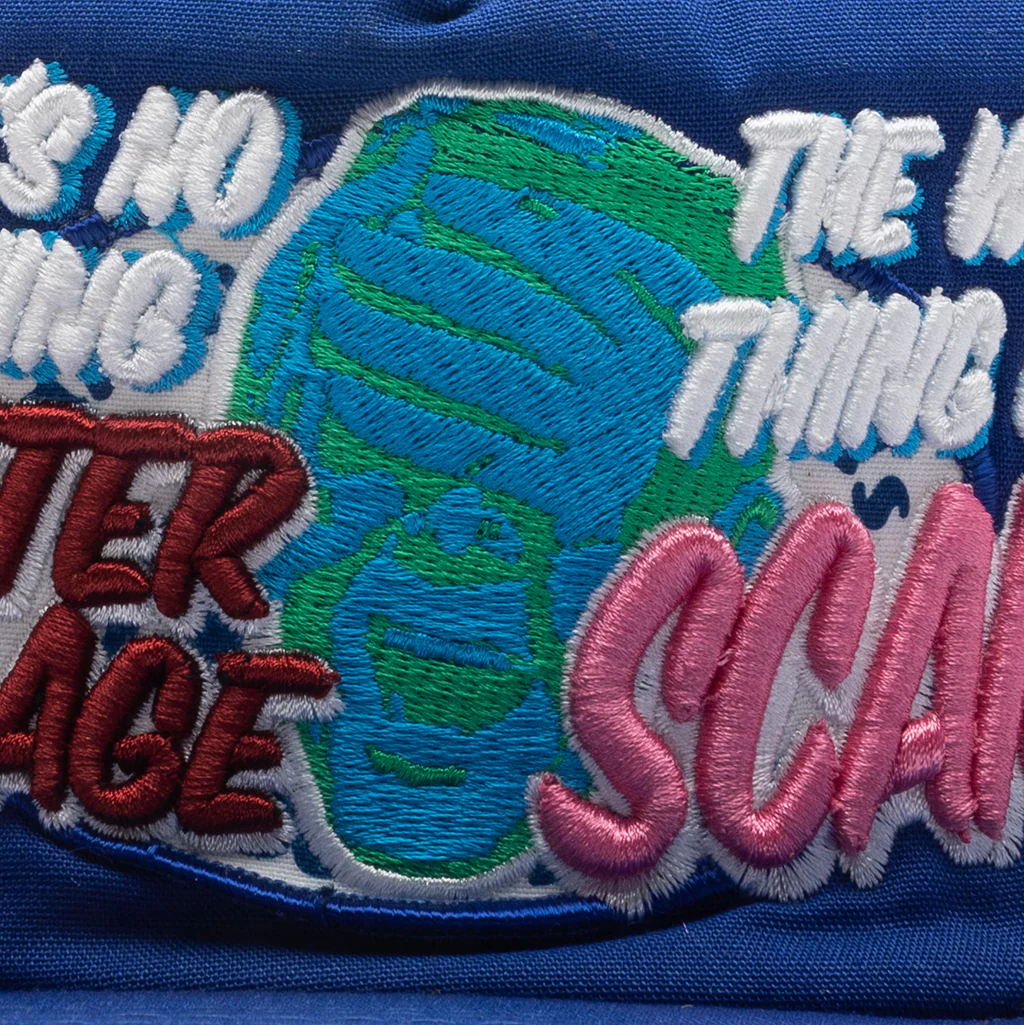 Scam Hat - Multi - Image 2
