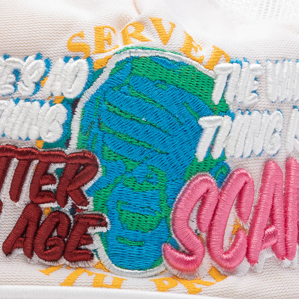 Scam Hat - Multi - Image 2