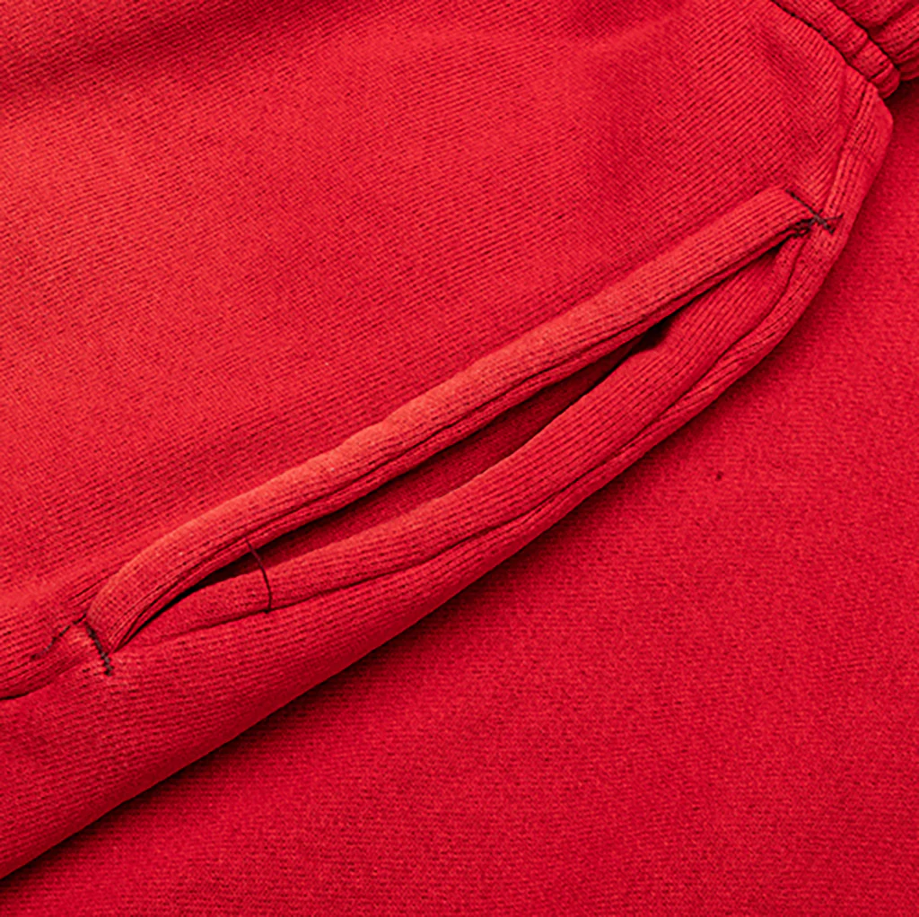 Superficial Sweatpants - Red - Image 3