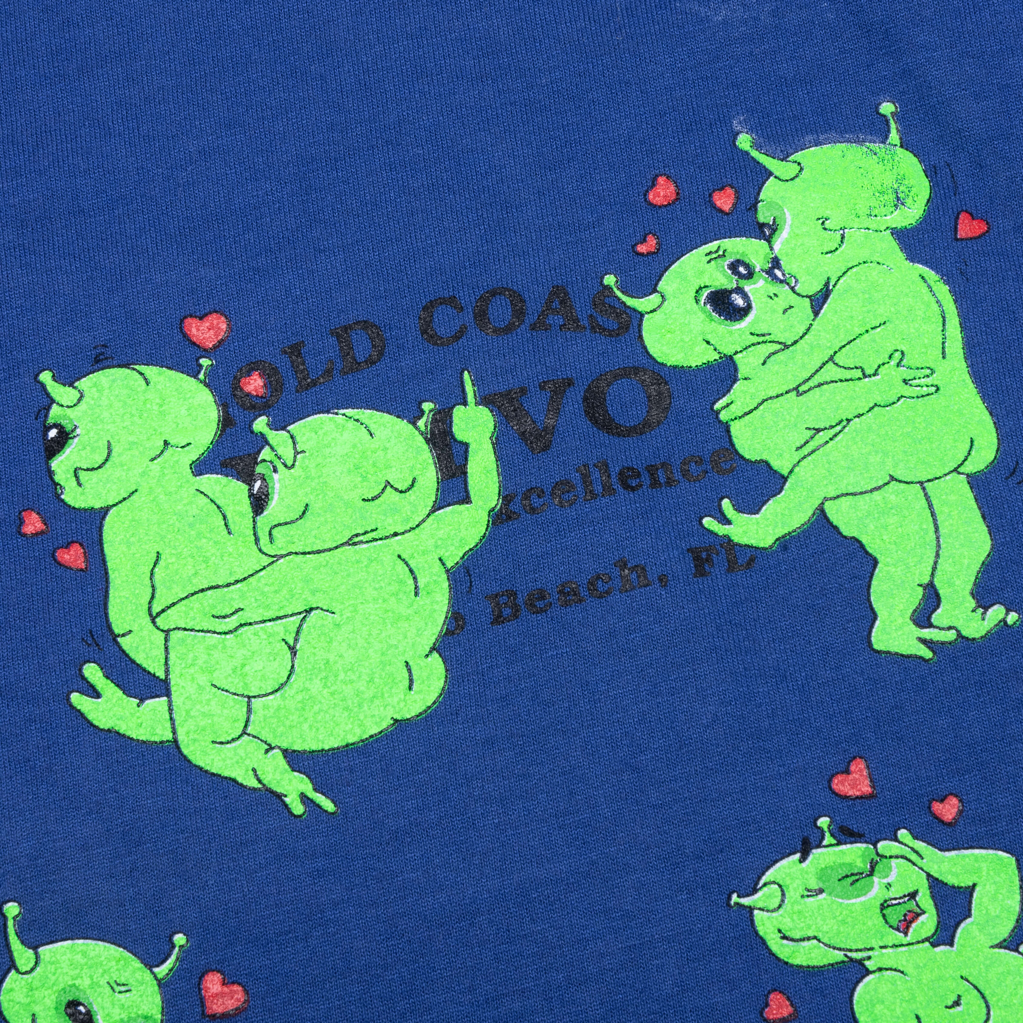 Area 69 Tee - Multi - Image 4