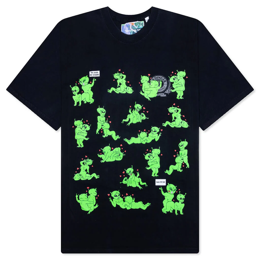 Area 69 Tee - Multi
