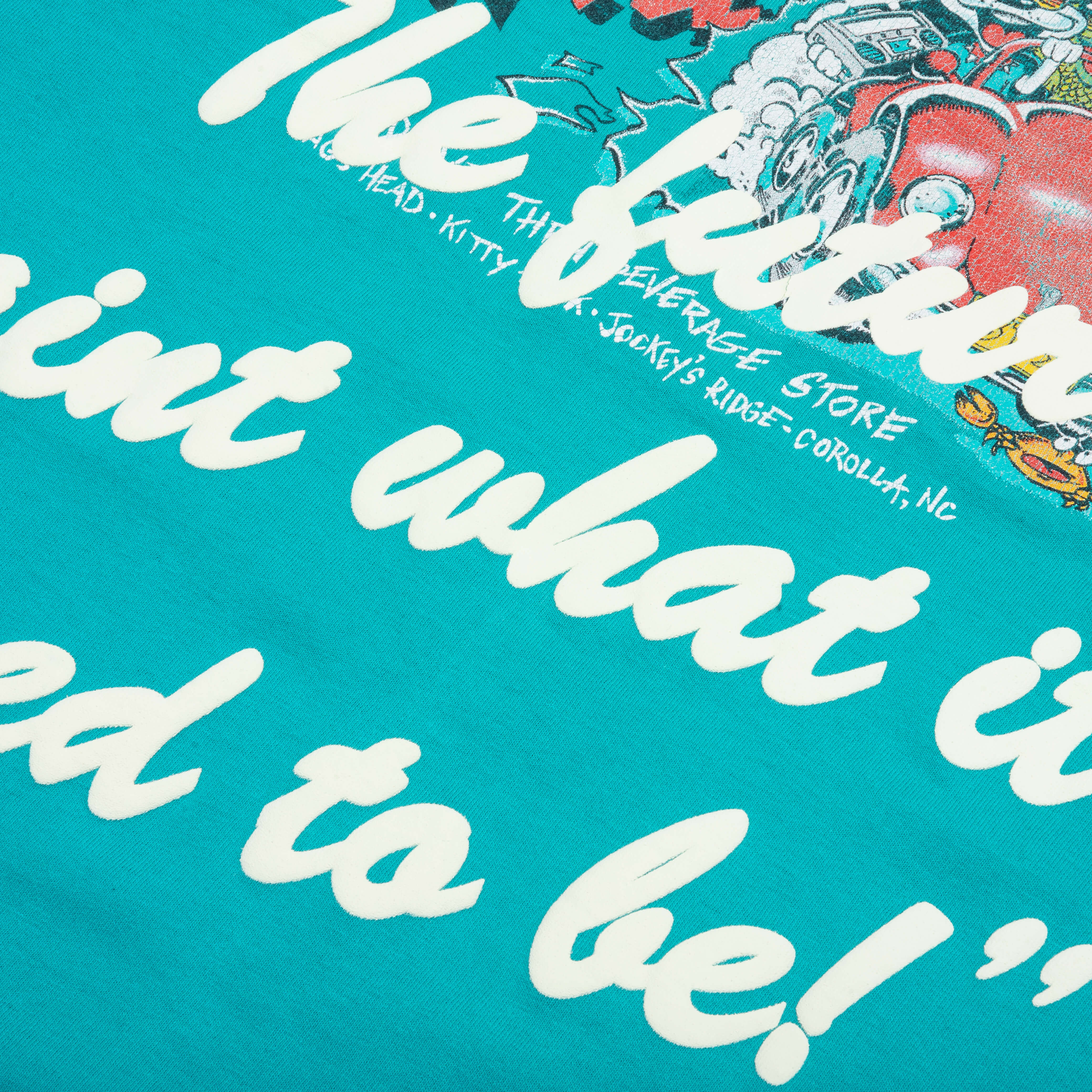 Area 69 Tee - Multi - Image 5