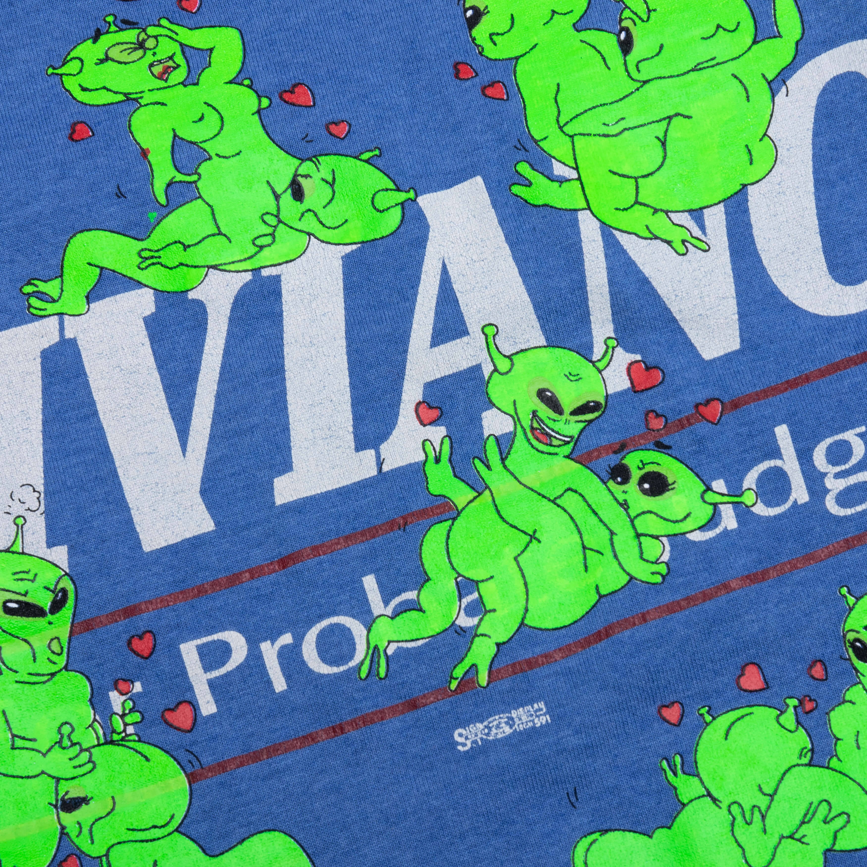 Area 69 Tee - Multi - Image 3